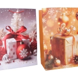 Grand sac-cadeau XL 55 × 40 × 15 cm Noël