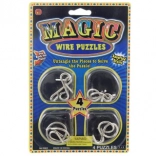 Casse-têtes en métal – ensemble de petits casse-têtes