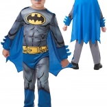 Déguisement enfant BATMAN 110–116 cm (5–6 ans)