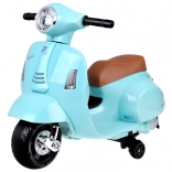 Scooter électrique Vespa pour enfants