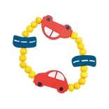 bracelet motorsport avec motif Škoda Fabia RS Rally2