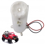 Moteur de direction 12 V 5500 RPM pour voiture électrique pour enfants