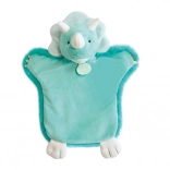 Marionnette peluche dinosaure 25 cm