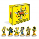 Jeu de Cartes Mad News