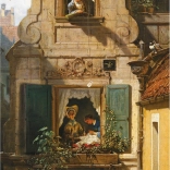 Piatnik puzzle Lettre d'amour 1000 pièces