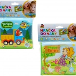 Livre de bain pour enfants