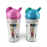 Shaker à bulles Kája et Bambuláček