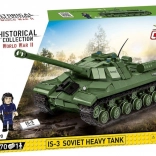 Set de construction du char IS-3 – char lourd soviétique 1:28