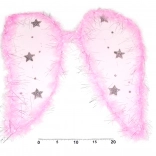 Ailes d’ange de carnaval pour enfants et adultes