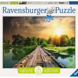 Ravensburger puzzle Mystic Skies 1000 pièces