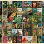 Puzzle Nancy Drew 1000 pièces de Cobble Hill