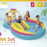 Centre de jeux arc-en-ciel