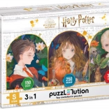 Puzzle Harry Potter : Rêves et Fantaisie