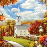 Puzzle Enjoy Inspiration 1000 pièces