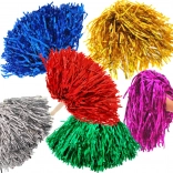 Pompons pour cheerleading