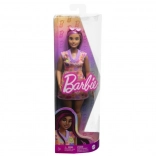 Barbie Fashionistas poupée en robe à cœurs