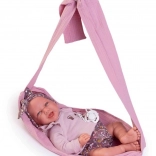 Poupée bébé réaliste Carla par Antonio Juan