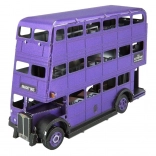 Puzzle 3D en métal HARRY POTTER : Magicobus (Knight Bus) METAL EARTH