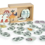 Pexeso Dino par Small Foot