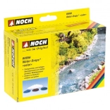 Noch Water-Drops eau de modèle colorée