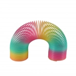 Petite spirale arc-en-ciel magique