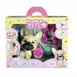 Figurine Pamper Petz Set vétérinaire