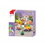 Sluban Metropolis Hot Dog Auto