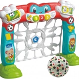 But de football interactif pour enfants