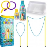 Kit pour créer des méga bulles