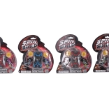 Spin and Build deux motos pour pistes de lancement