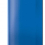 Couverture bleue transparente pour cahier A5