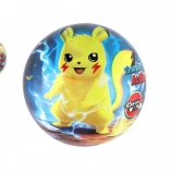 Ballon gonflable POKÉMON 23 cm en filet