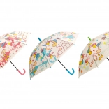 Parapluie pour enfants avec licorne 50 cm