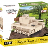 Modèle de char Panzer III Ausf. L