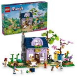 LEGO® Friends 42669 Maison des apiculteurs et jardin fleuri