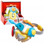 Cube sensoriel éducatif pour enfants – polyèdre coloré