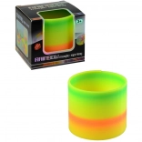 ressort 7 cm jouet en plastique pour enfants