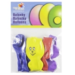 Ballons gonflables animaux - 4 pièces