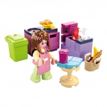 Sluban Girls Dream kit de construction cuisine