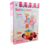 Set de nettoyage pour enfants