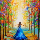 ENJOY Puzzle Vers le Soleil 1000 pièces