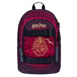 sac à dos scolaire baagl skate harry potter poudlard bordeaux