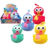 Poussin à presser lumineux 10 cm