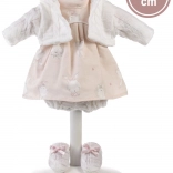 Robe pour poupée LLORENS 33 cm