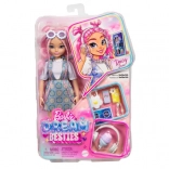 Poupée Barbie Dream Besties Daisy Jean avec accessoires de musique