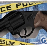 Revolver de police en métal à 12 coups GONHER