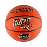 Ballon de basket-ball gonflé 31 cm en filet