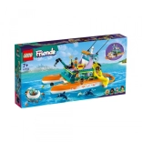 lego friends navire de sauvetage en mer