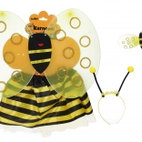 Set de carnaval Abeille pour enfants