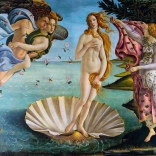 Puzzle Sandro Botticelli La Naissance de Vénus 1000 pièces